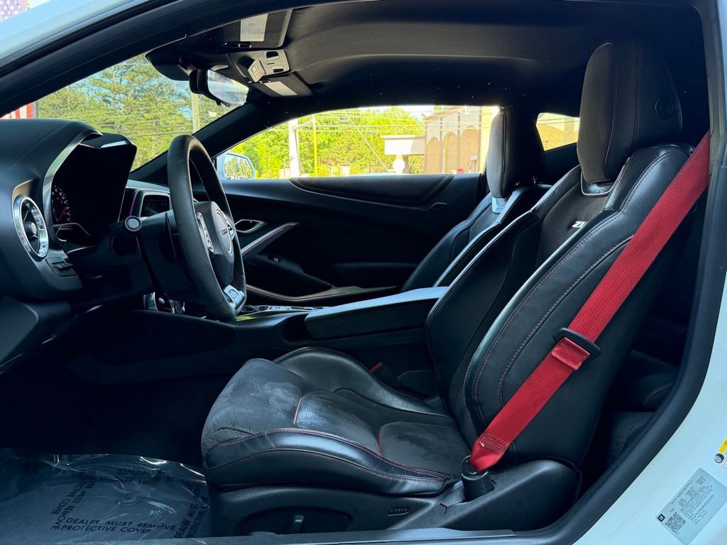 2019 Chevrolet Camaro ZL1