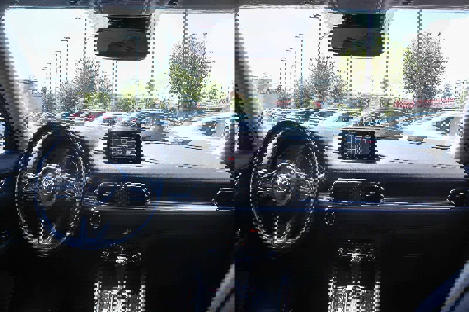 2019 MAZDA CX-5 Grand Touring Reserve