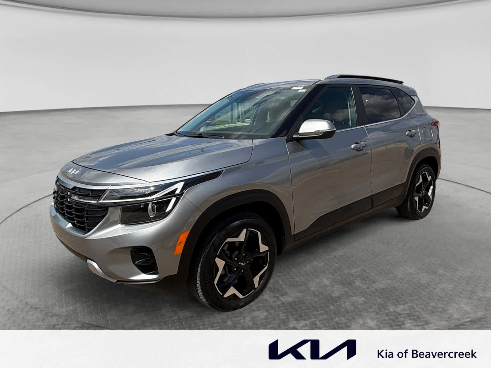 Used 2024 Kia Seltos EX