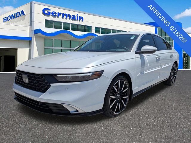 Used 2023 Honda Accord Touring