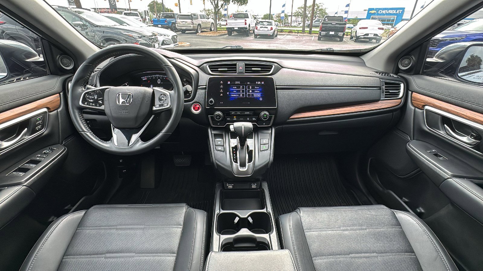 2022 Honda CR-V EX-L