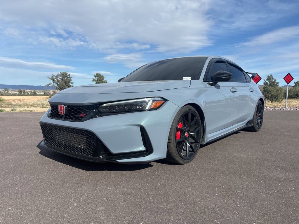 Used 2025 Honda Civic Type R
