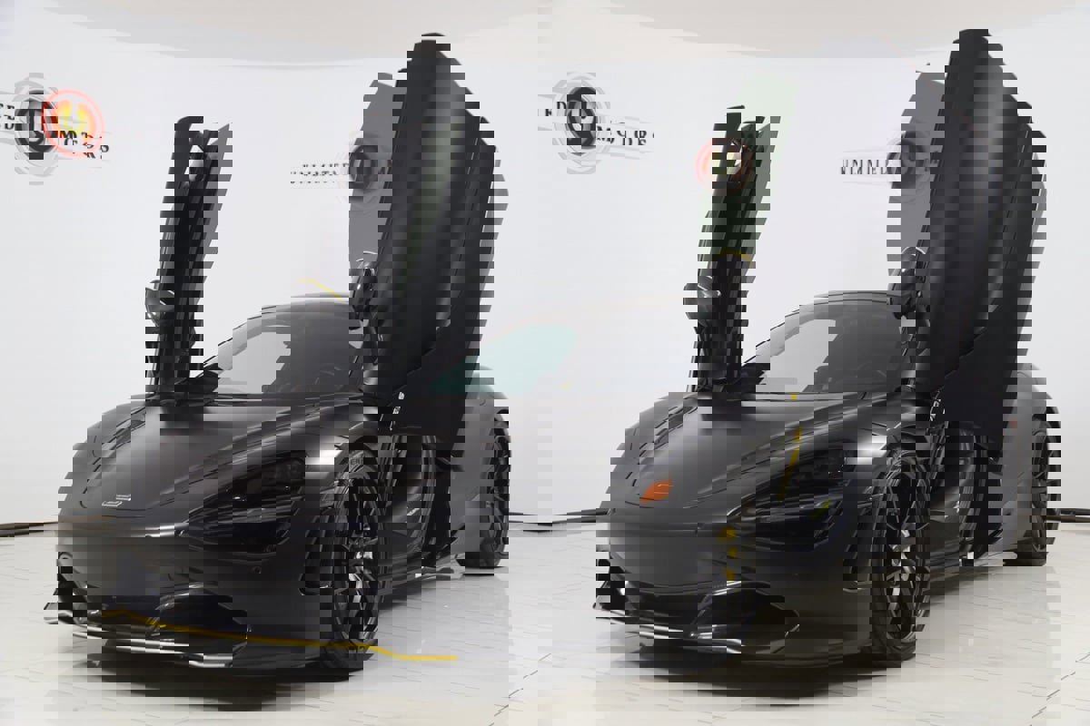 Used 2022 McLaren 720S Performance photo 85