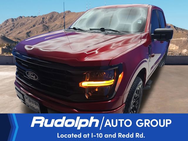 2024 Ford F150 XLT