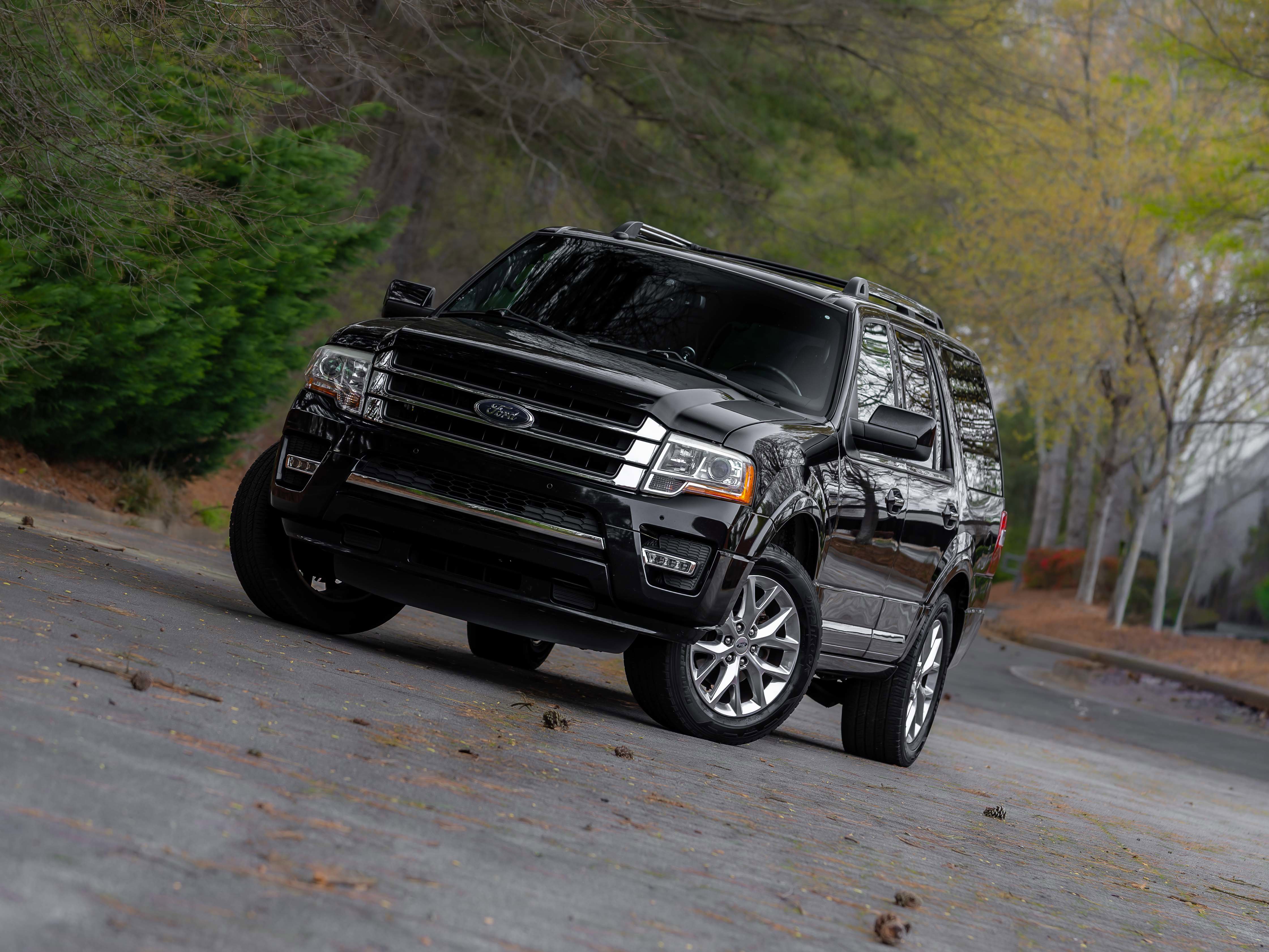 2017 Ford Expedition Limited