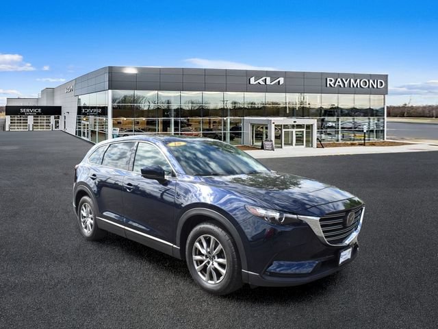 Used 2018 MAZDA CX-9 for Sale Near Me - Autotrader
