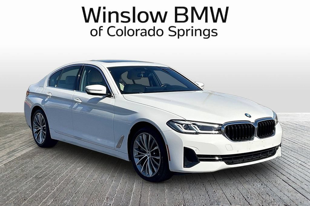 Used 2023 BMW 540i xDrive w/ Convenience Package