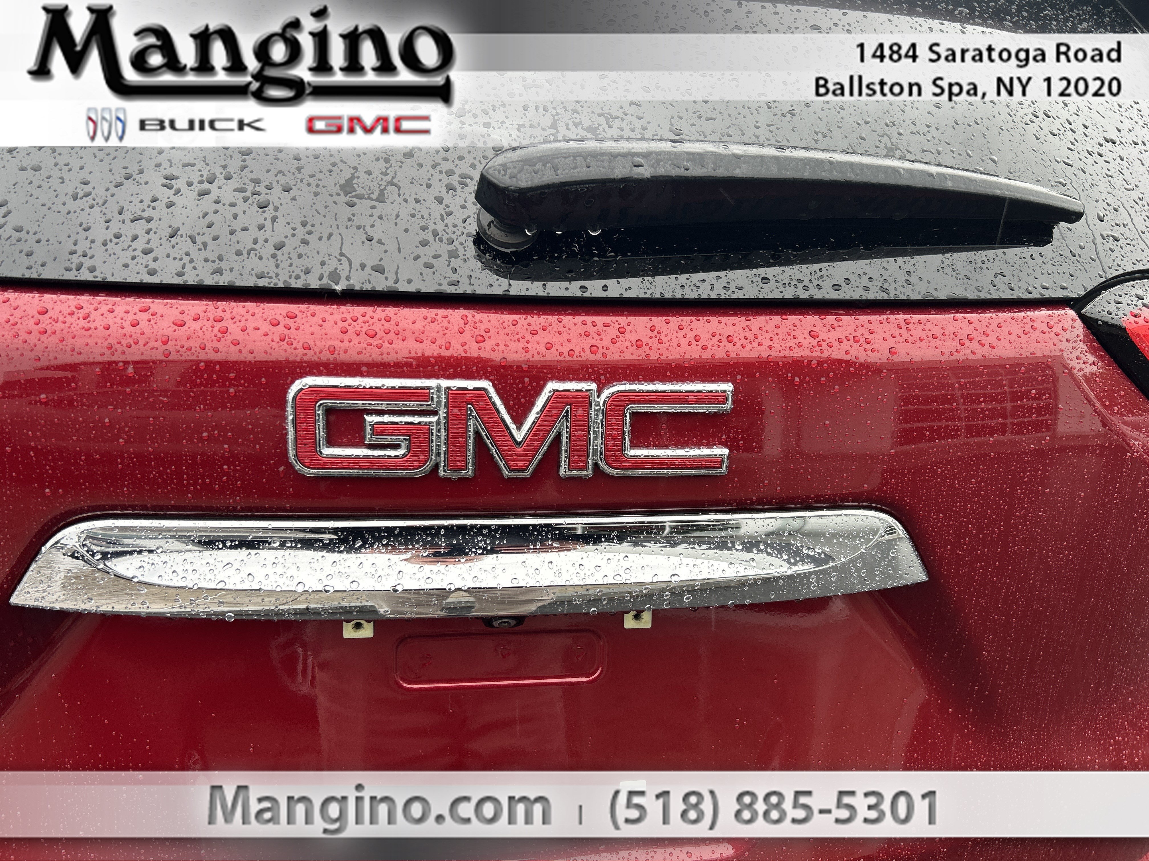 Certified 2020 GMC Terrain Denali w/ Denali Premium Package