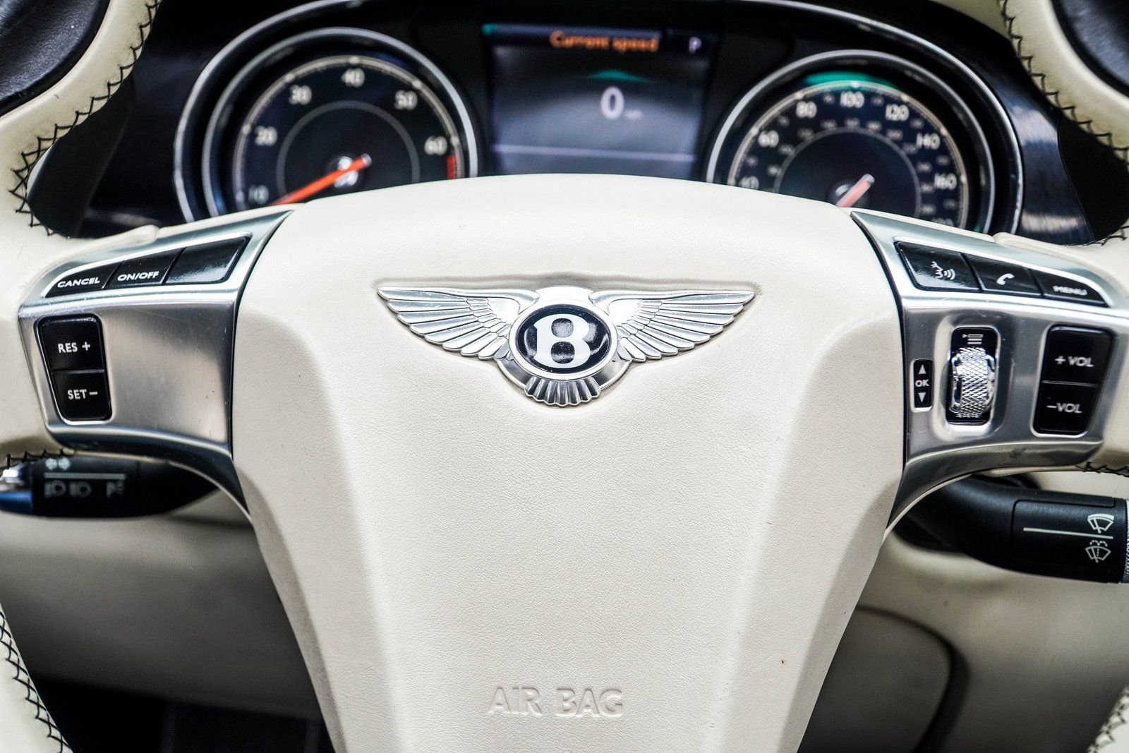 2017 Bentley Continental GT