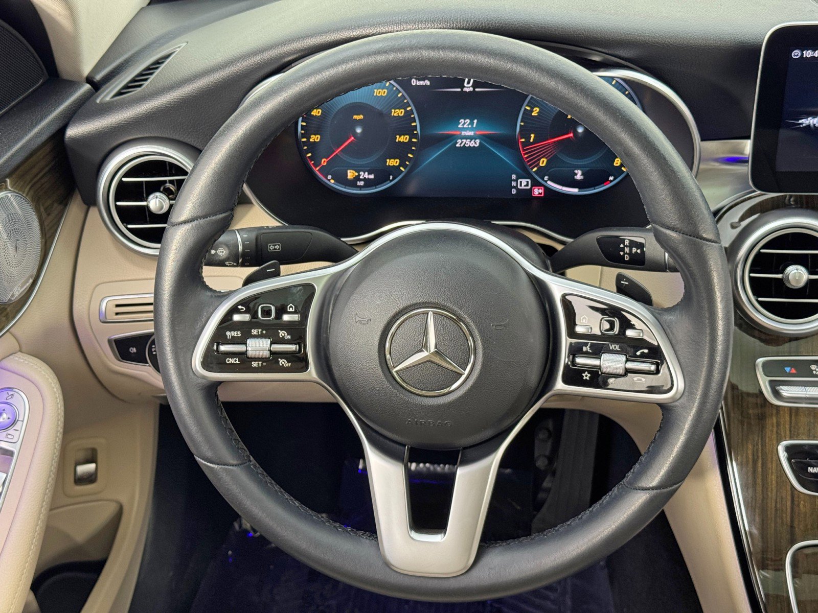 2021 Mercedes-Benz C 300 Sedan