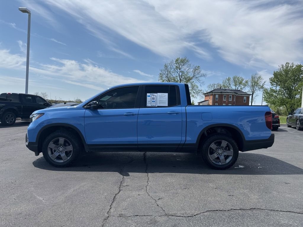2024 Honda Ridgeline TrailSport