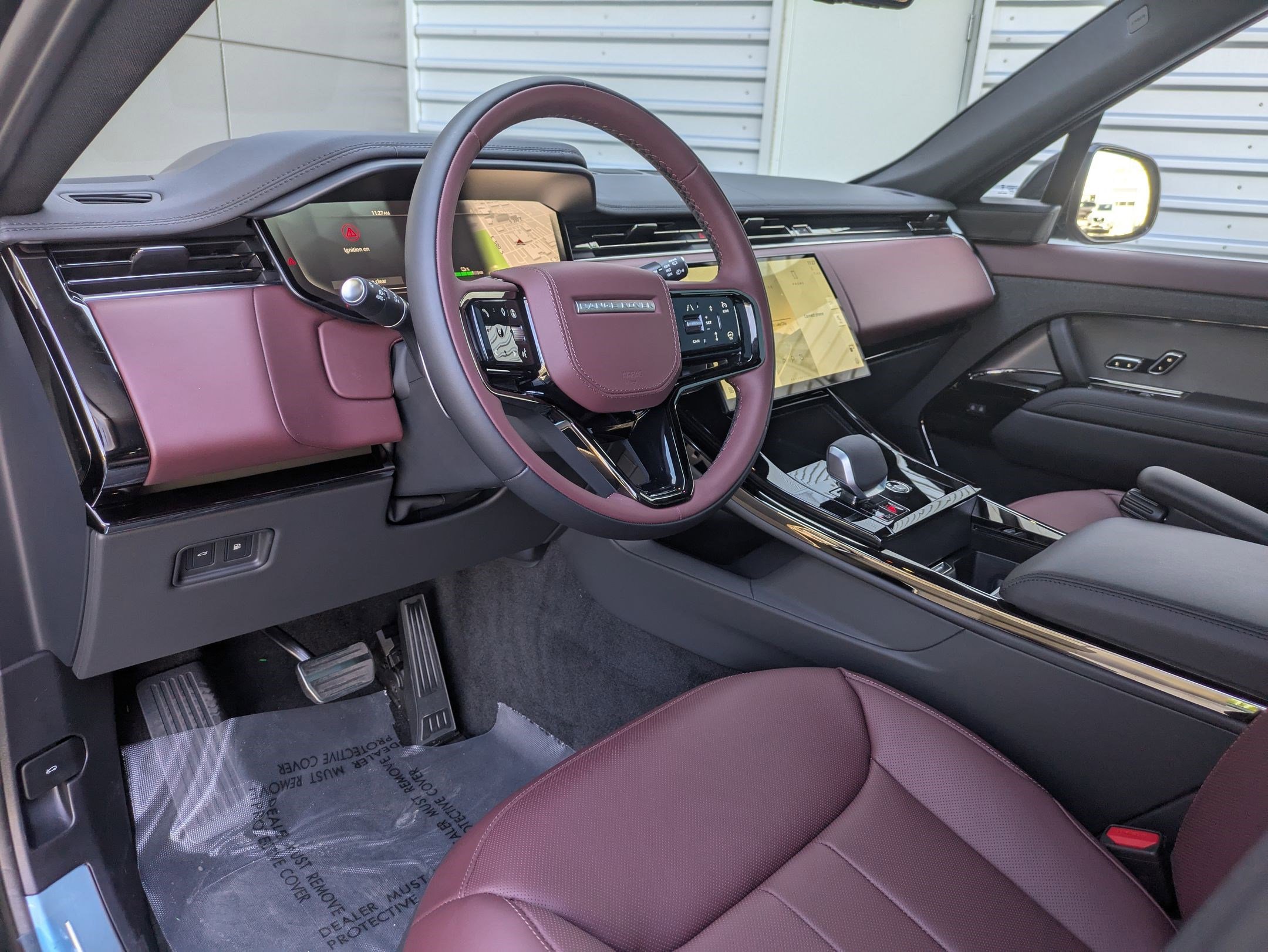 2026 Land Rover Range Rover Sport Dynamic SE