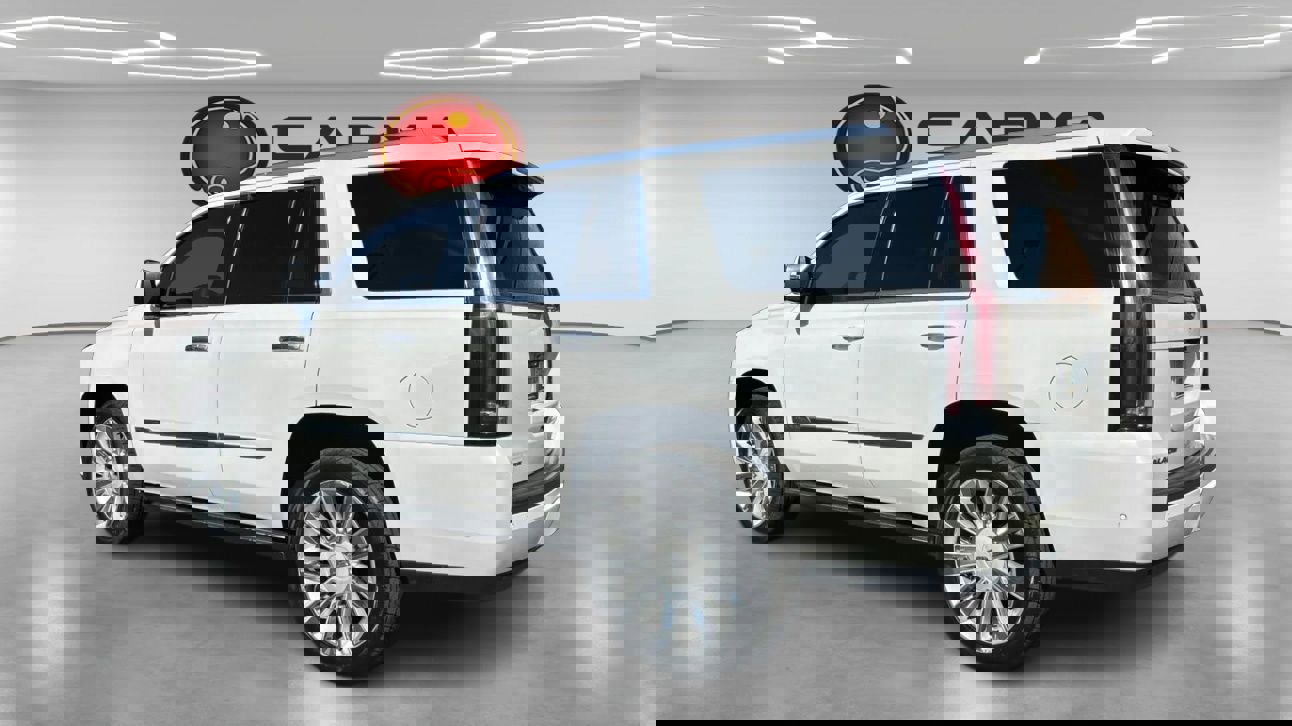 2017 Cadillac Escalade Platinum