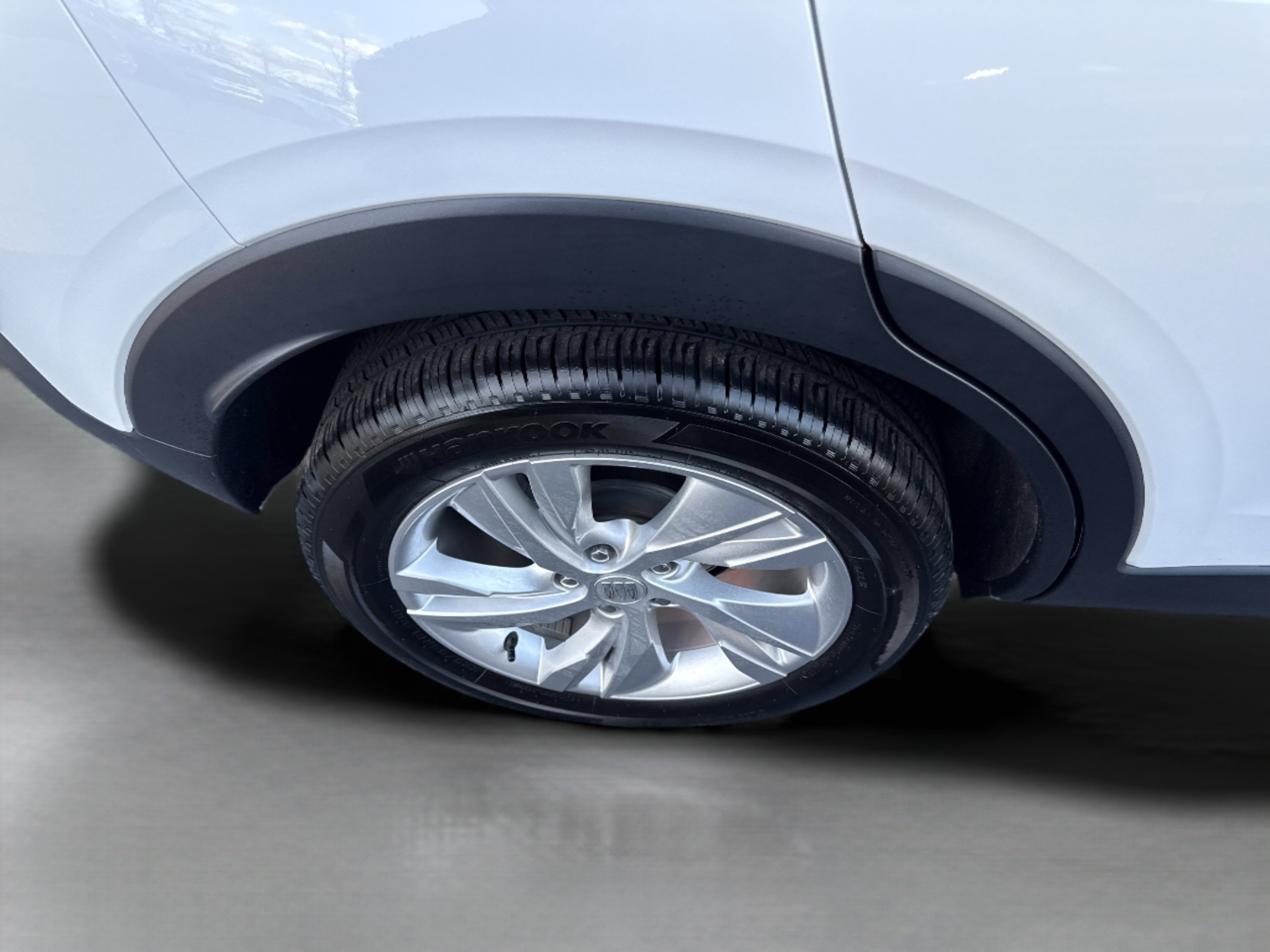 Used 2025 Buick Encore GX Preferred