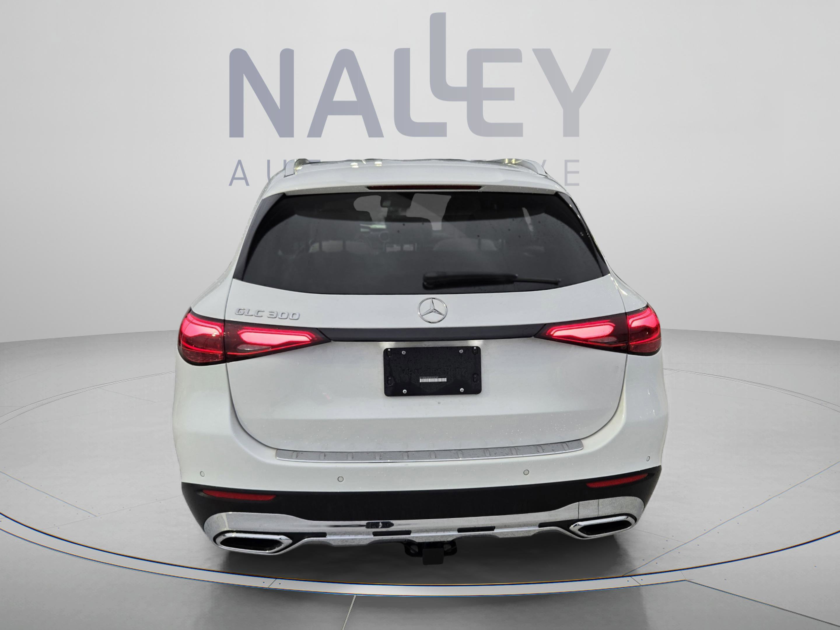 2024 Mercedes-Benz GLC 300