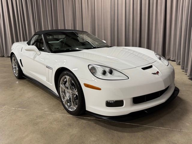 Used 2011 Chevrolet Corvette Grand Sport w/ Preferred Equipment Group
