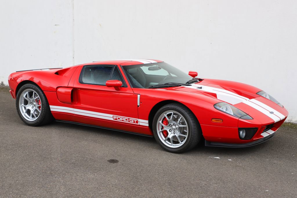 Used 2006 Ford GT