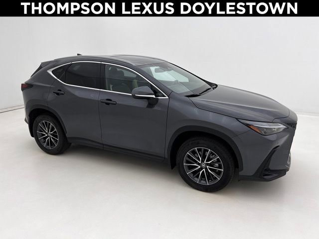 Used 2022 Lexus NX 350 AWD
