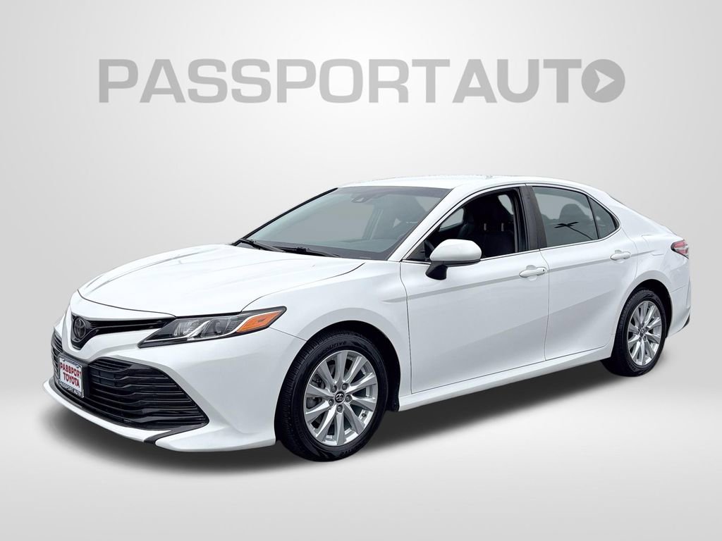 Used 2018 Toyota Camry LE