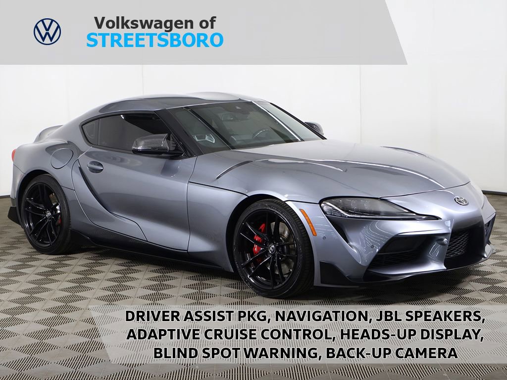 Used Toyota Supra for Sale Near Me in Akron, OH - Autotrader