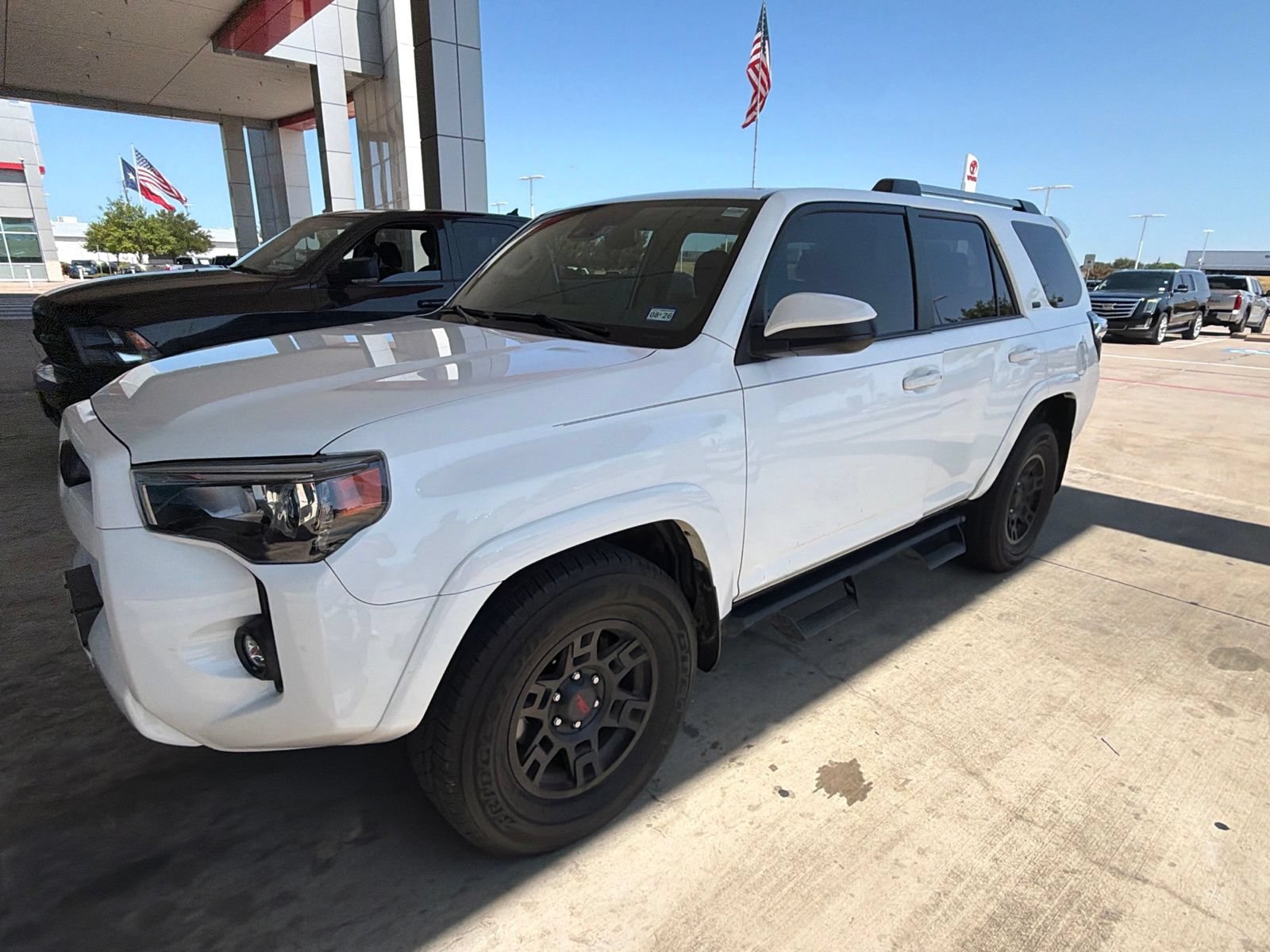 Used 2023 Toyota 4Runner SR5