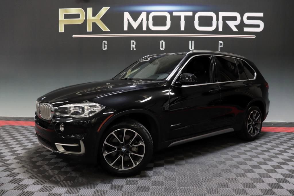 2018 BMW X5 sDrive35i