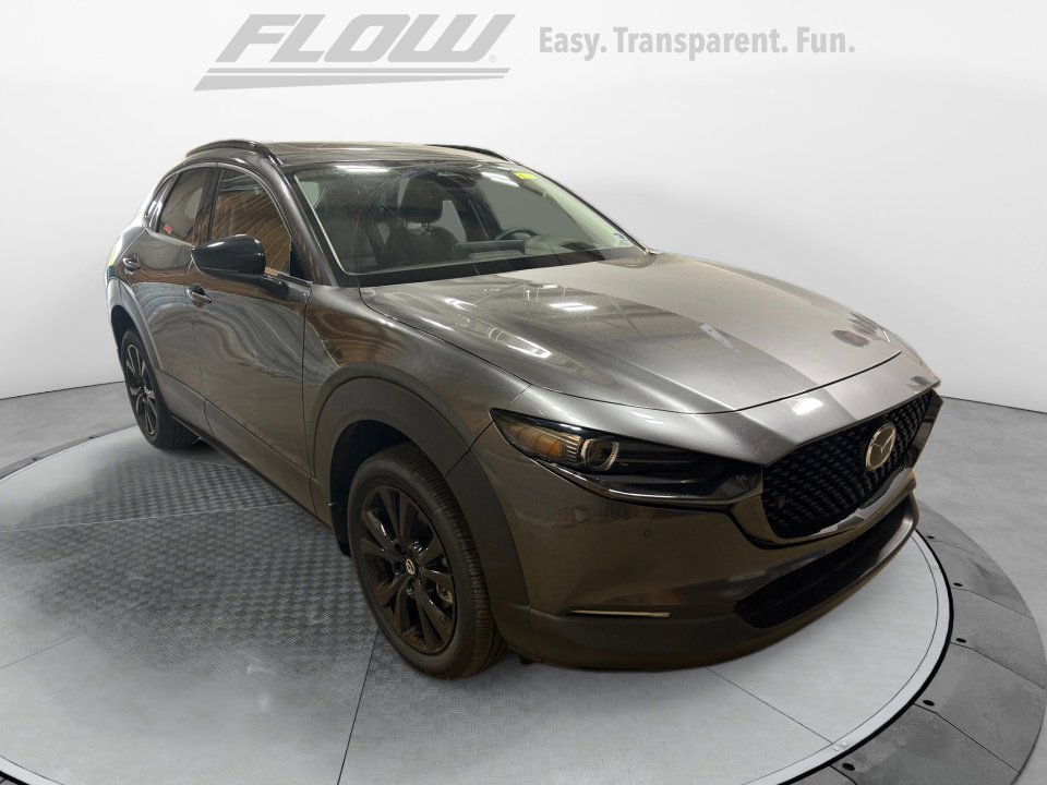 Certified 2025 MAZDA CX-30 2.5 Turbo w/ Premium Plus Pkg
