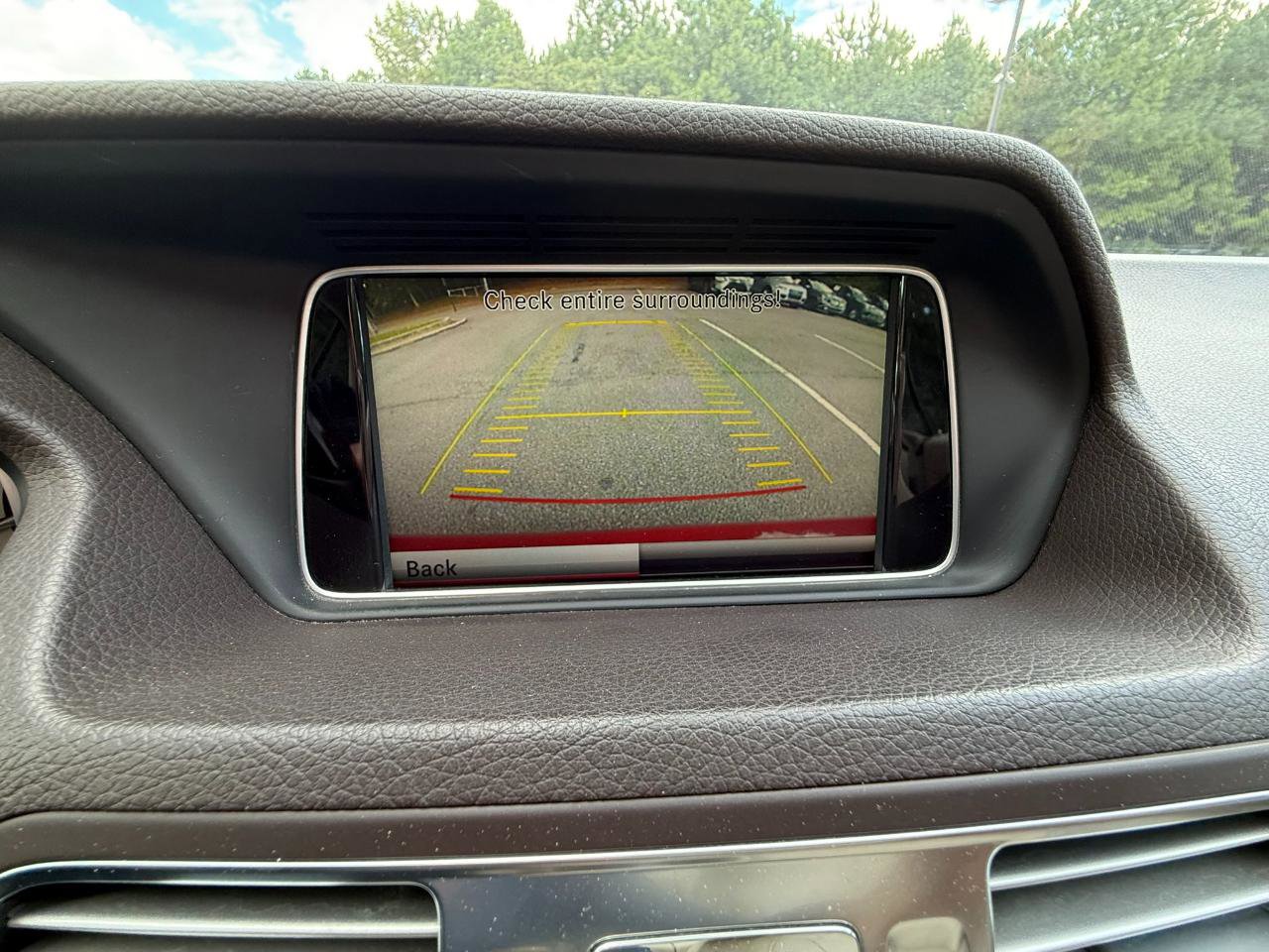 2014 Mercedes-Benz E 350 Coupe