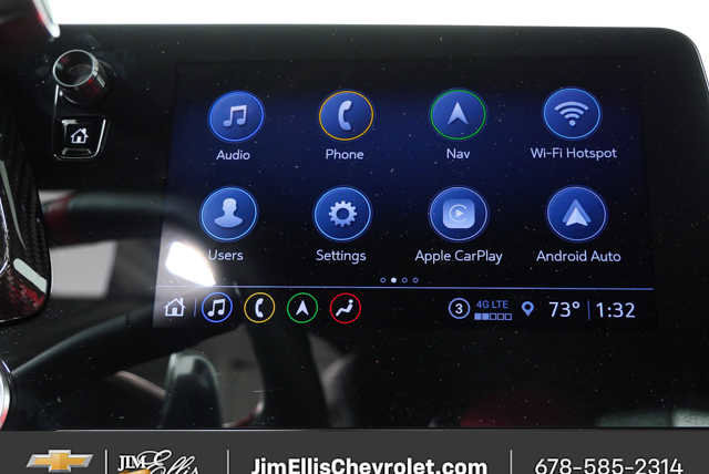 2022 Chevrolet Corvette Stingray Premium Cpe