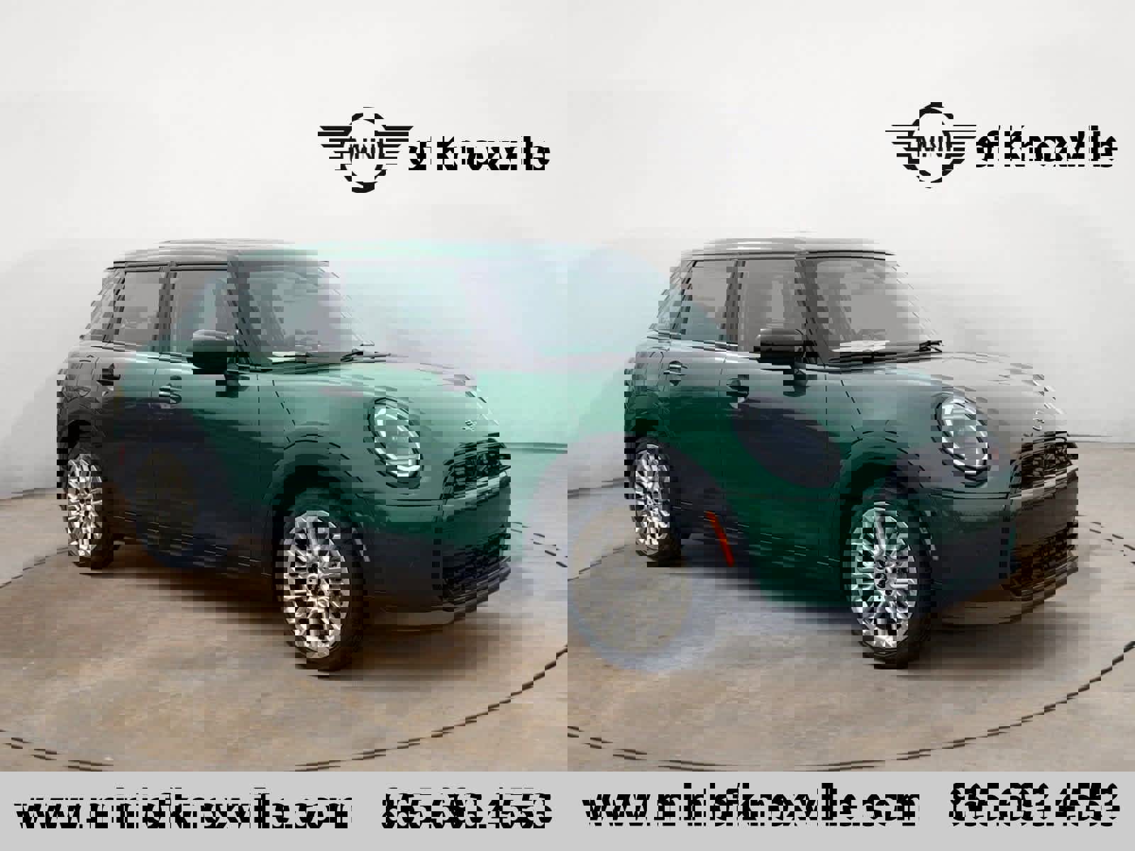 New 2025 MINI Cooper S