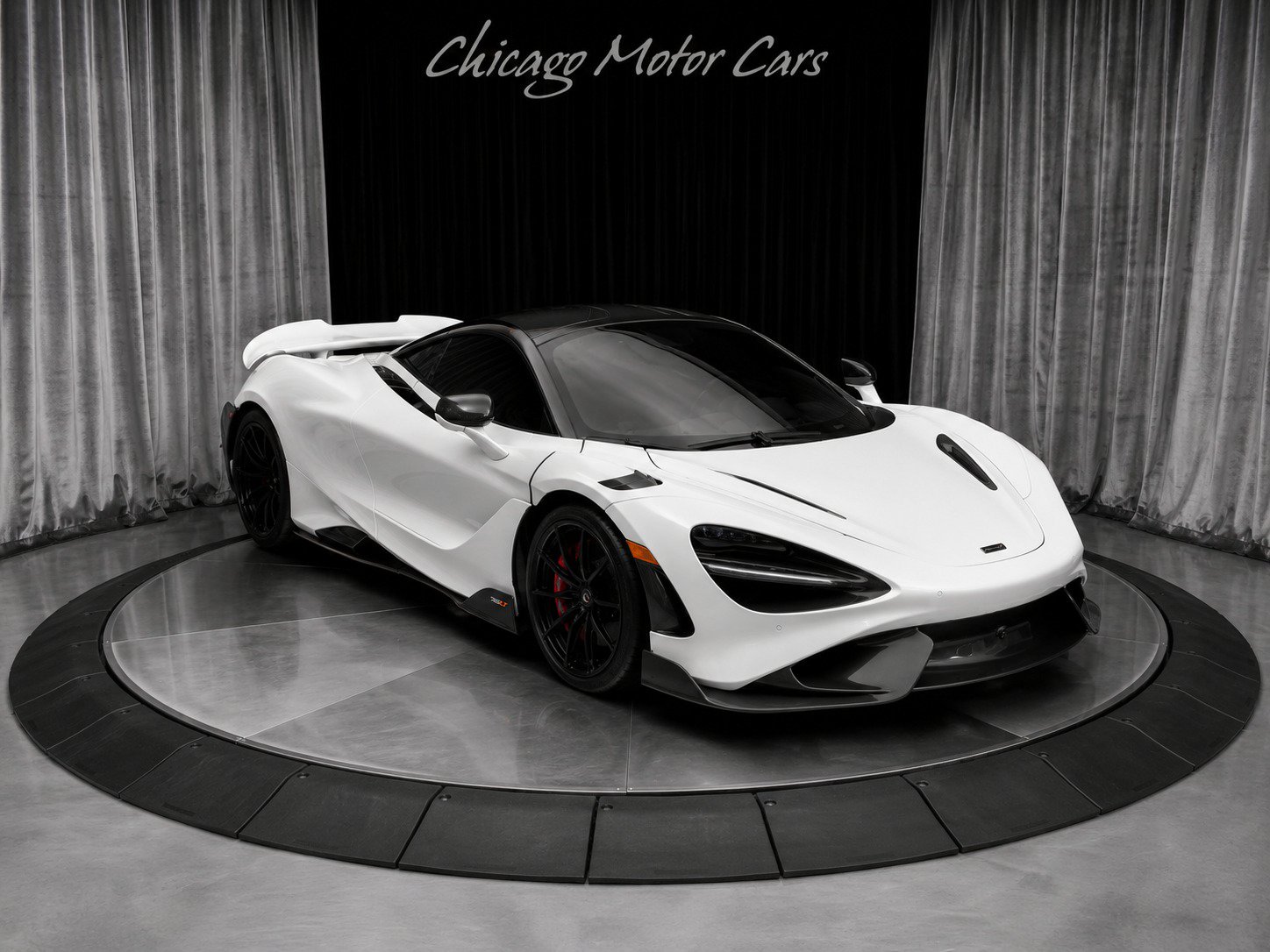 Used 2021 McLaren 765LT 5