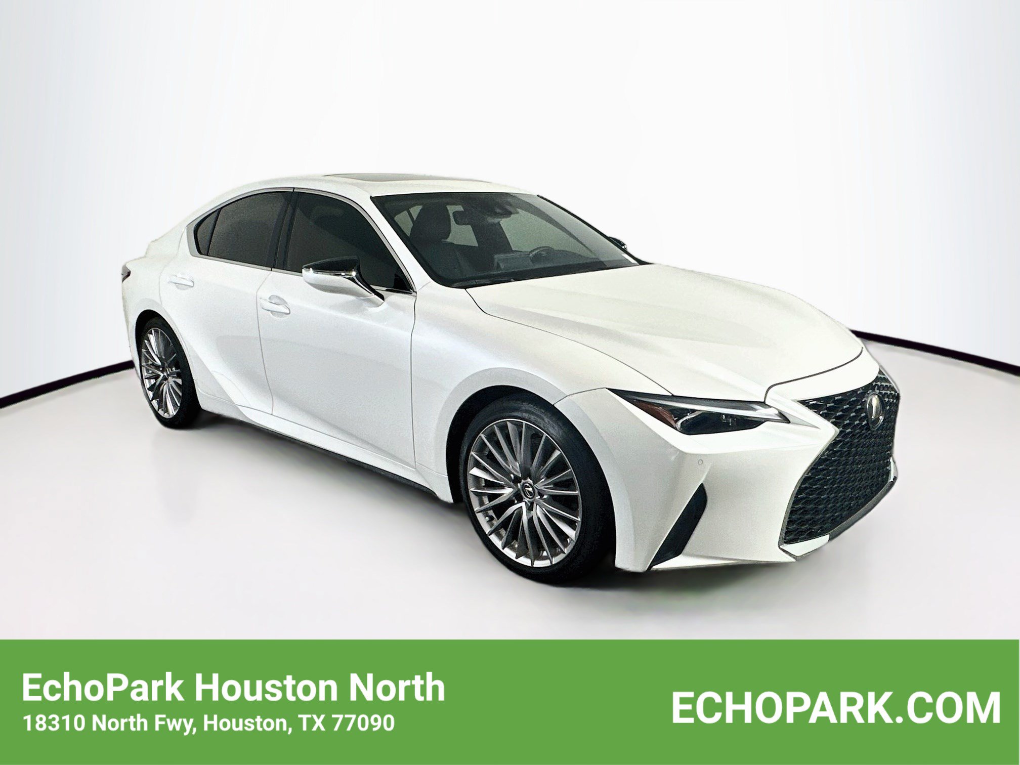 Used 2023 Lexus IS 300 w/ Premium Package