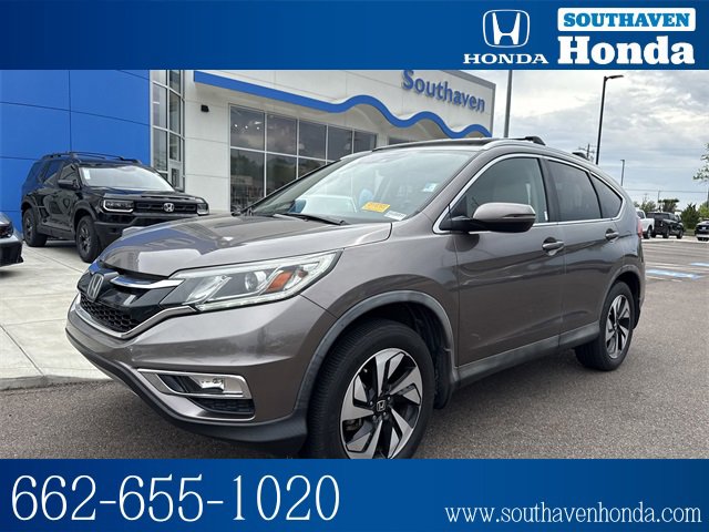 2016 Honda CR-V Touring