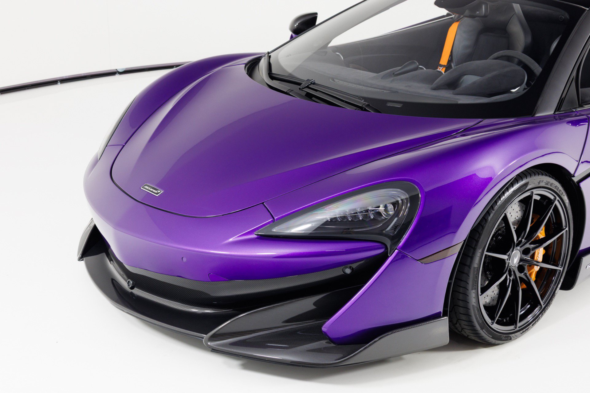 Used 2020 McLaren 600LT Spider photo 60