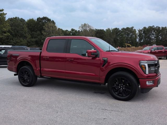 2024 Ford F150 Platinum