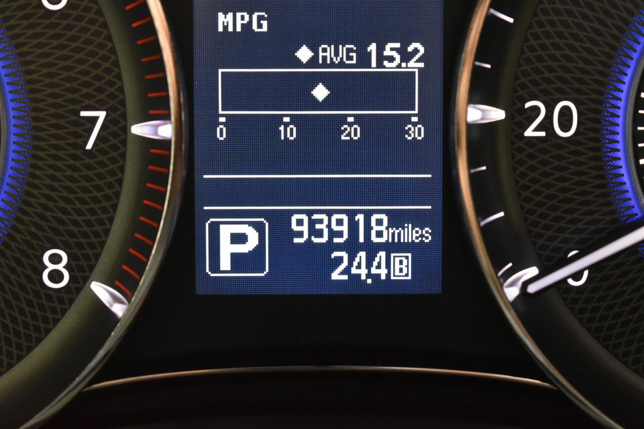 2018 INFINITI Qx80 2WD