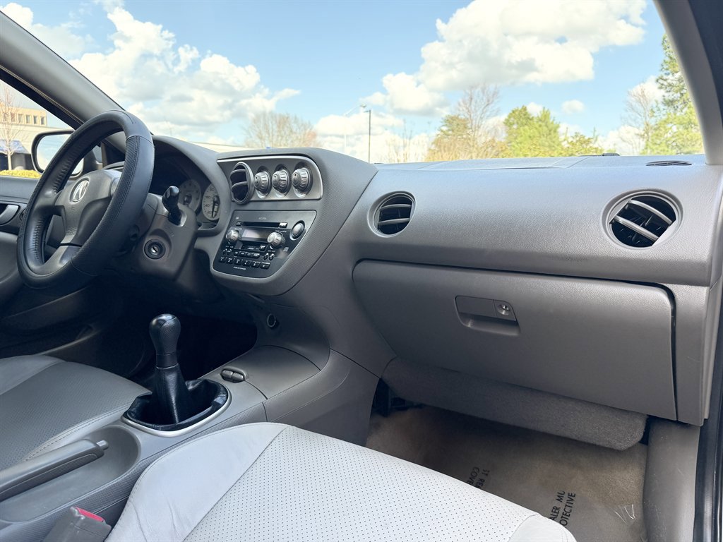 2004 Acura RSX Type-S