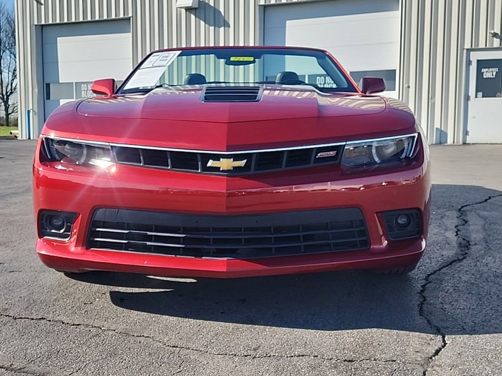 2014 Chevrolet Camaro SS