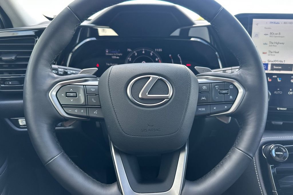 2024 Lexus NX 350 AWD