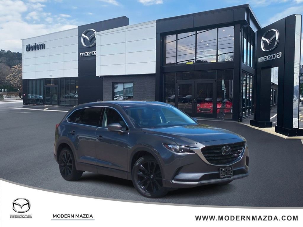 Used 2023 MAZDA CX-9 Touring Plus