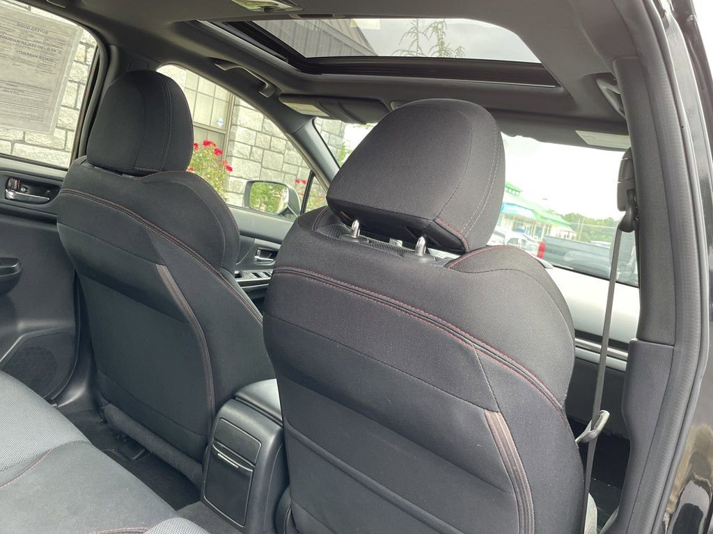 2017 Subaru WRX Premium