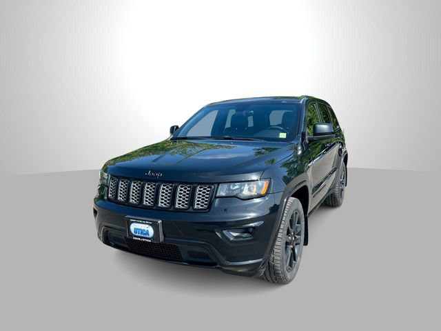 Used 2017 Jeep Grand Cherokee Altitude