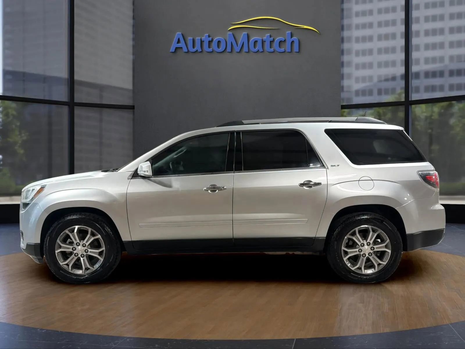 2014 GMC Acadia SLT