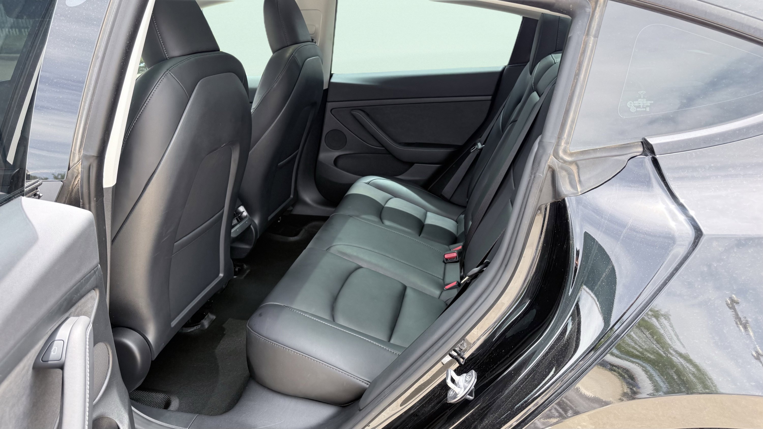 2023 Tesla Model 3 Performance