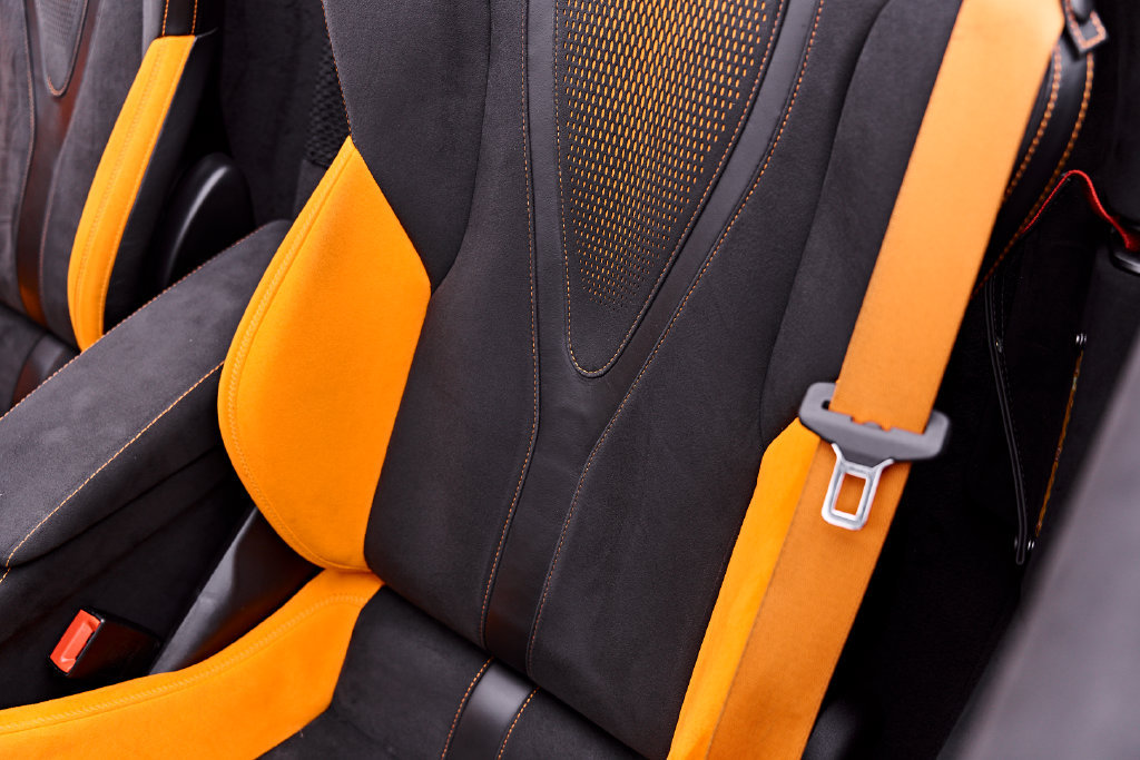Used 2025 McLaren 750S Spider photo 67