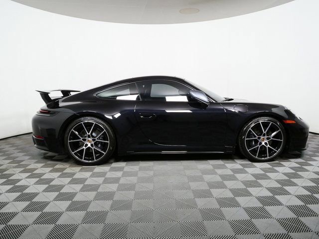 2025 Porsche 911 Carrera T