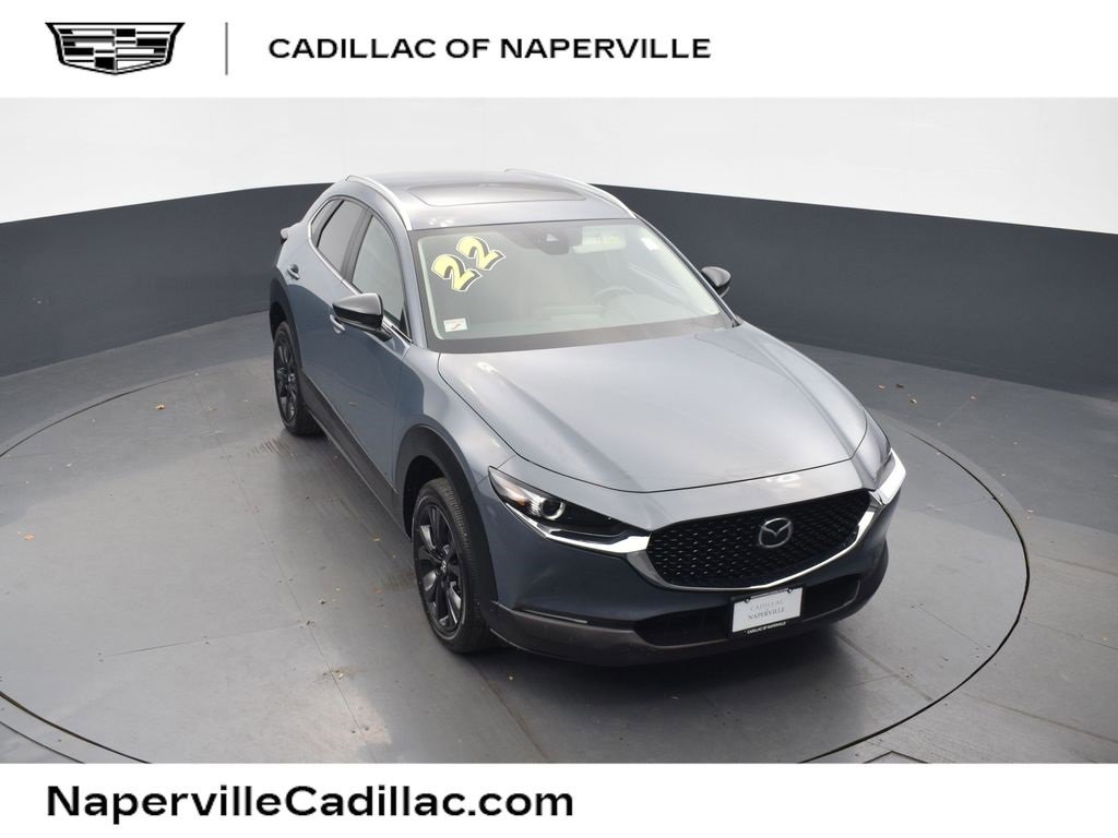 2022 Mazda CX-30 2.5 S Carbon Edition