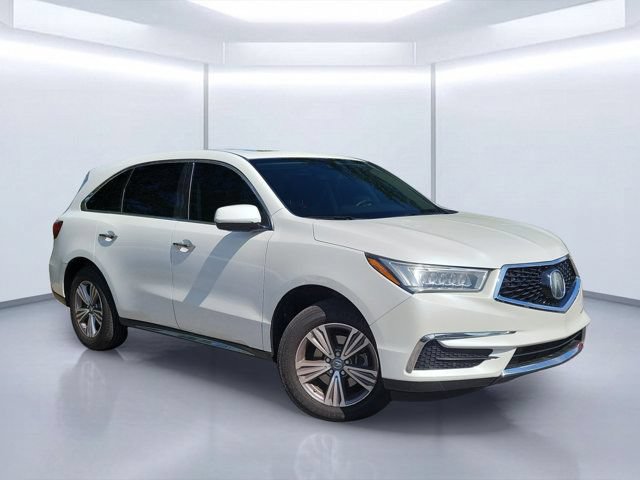 Used 2020 Acura MDX FWD