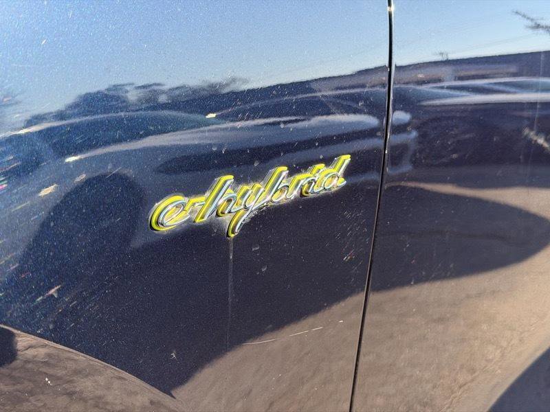 2019 Porsche Cayenne E-Hybrid