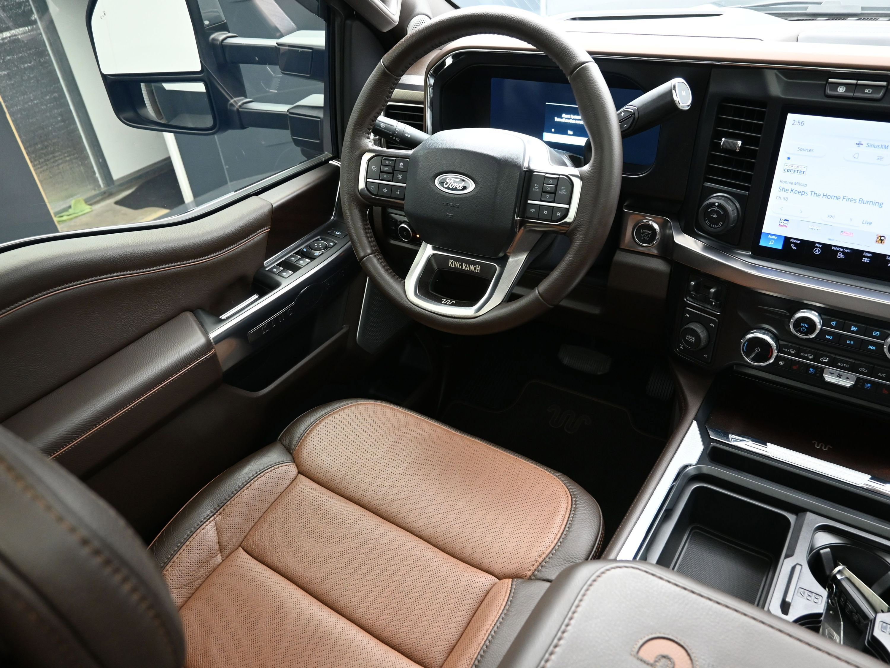 2024 Ford F250 King Ranch